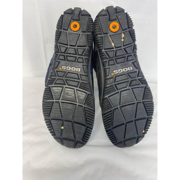 Bogs Women’s Snowday Waterproof Winter Boots Size 8 - Picture 5 of 8